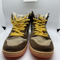 Nike Sb Concept X Dunk Pro Turdunken Special Box Size 8.5