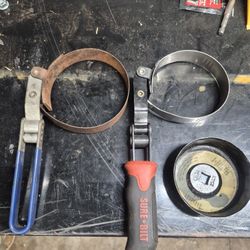 Oil Filter Wrench