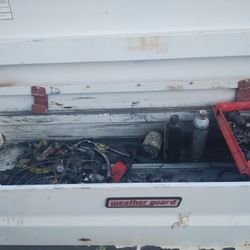 Caja De Herramienta 20 Por 62