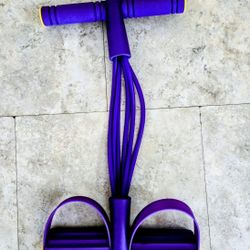 New Pedal Resistance Band