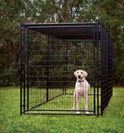 Used Dog Run