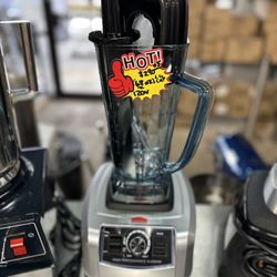 New Blender 