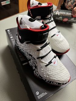 Lebron XVII FP