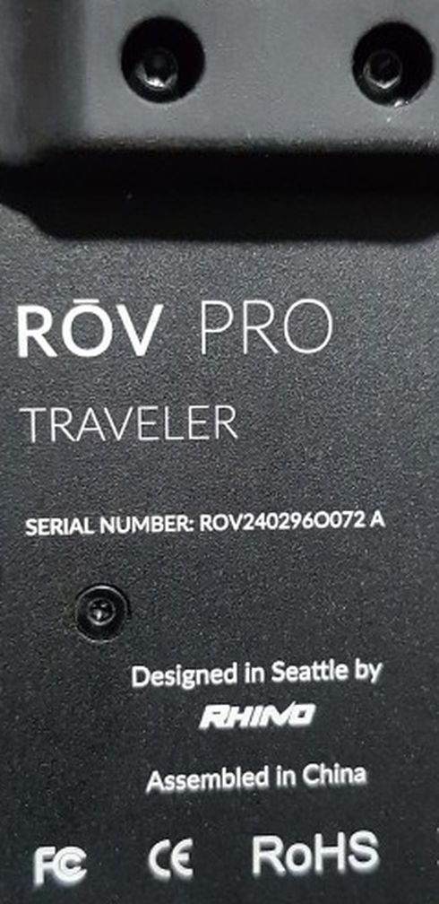 Rhino ROV PRO Traveler