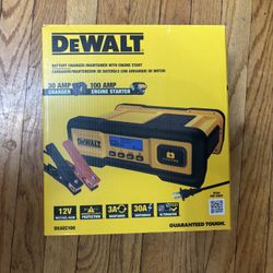 Dewalt Engine Starter