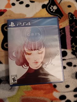 Gris Ps4