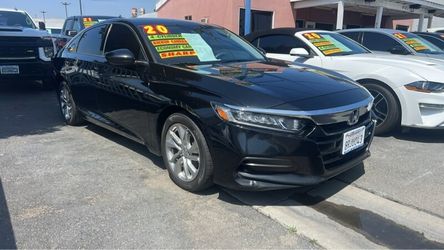 2020 Honda Accord