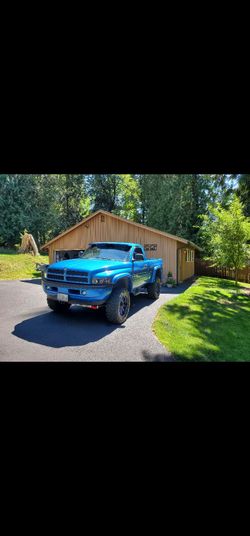 1998 Dodge Ram 4x4