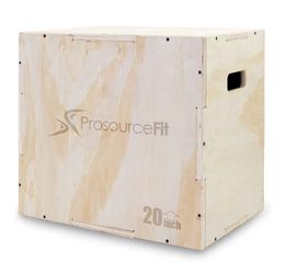 Plyometric Jump Box