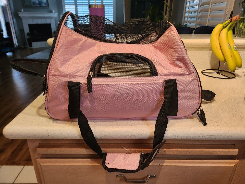 Small Pet Carrier