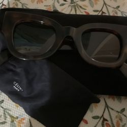 Authentic Sunglasses Celine Paris 