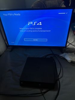 Sony PlayStation 4 Slim Console 1TB