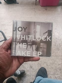 Joy Whitlock The Fake Ep..  Pre Owned 