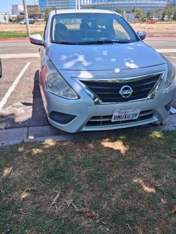 2016 Nissan Versa