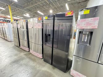 Home Appliance Refrigerators, Washers, Dryers, Stoves, dishwashers