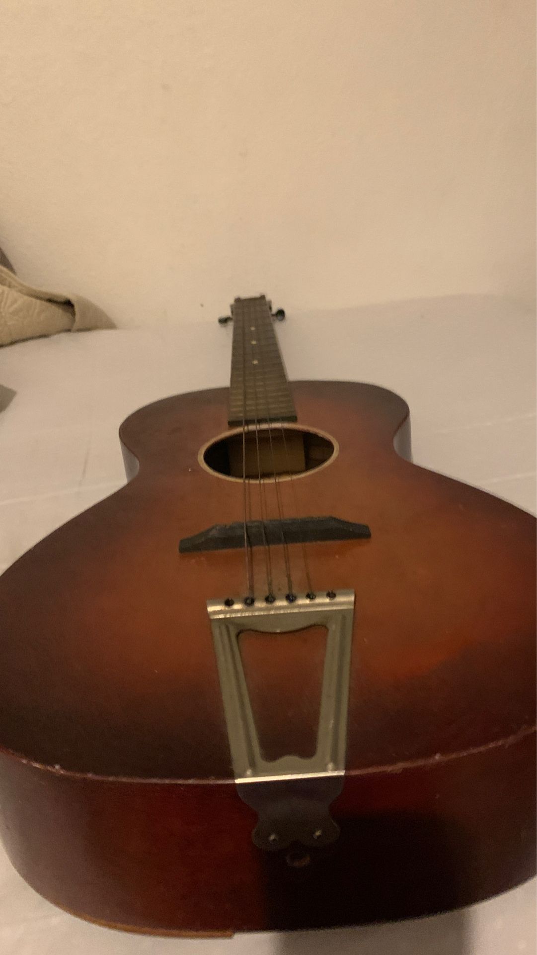 Vintage guitar