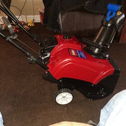 Snow Blower