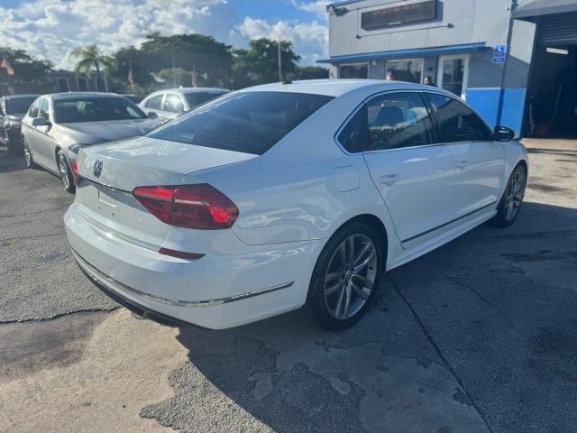 2016 Volkswagen Passat