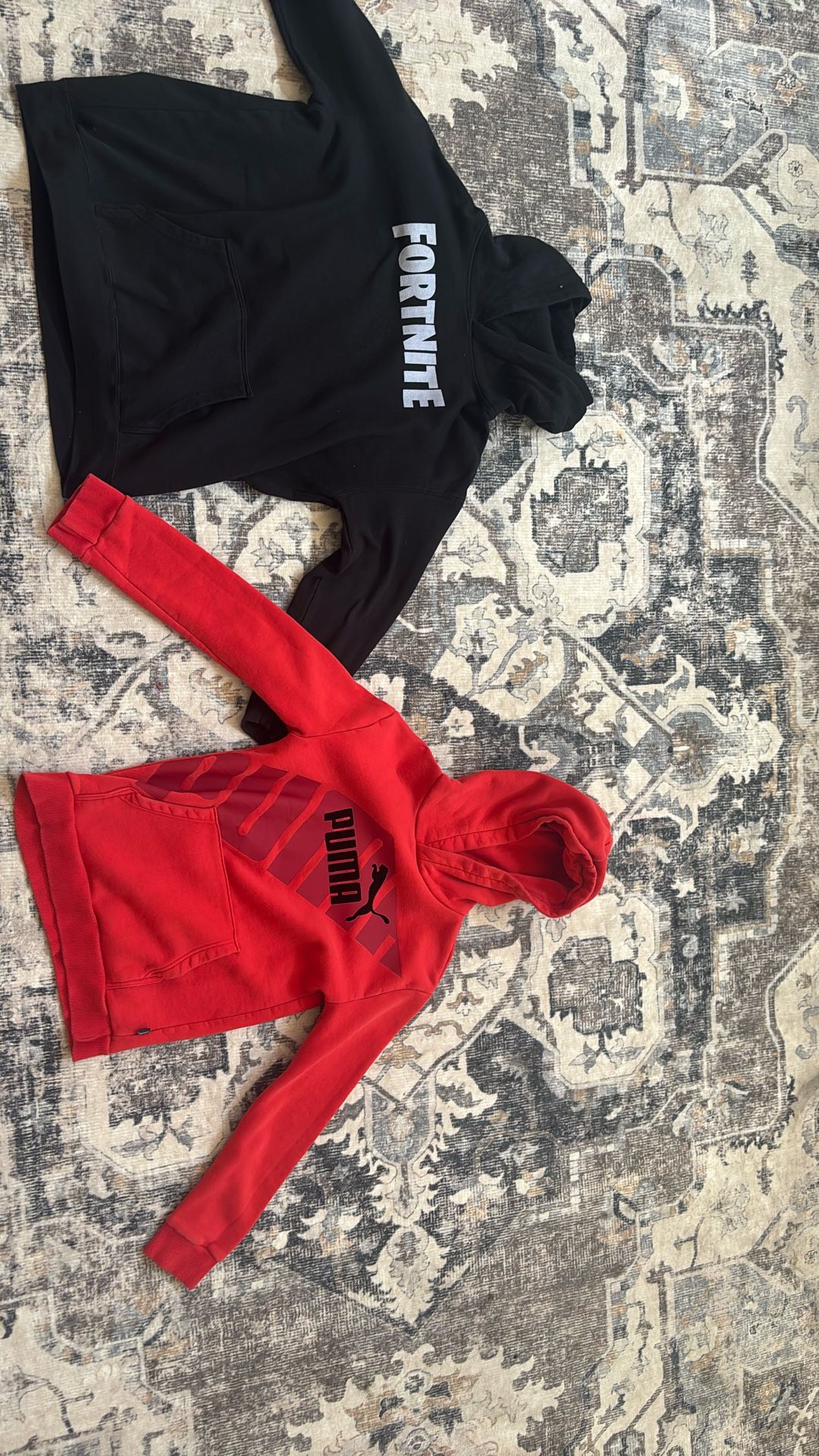 Youth L/XL Sweatshirt Hoodie