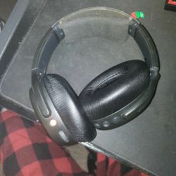 SkullCandy Crushers ANCS2 wireless Headphones,