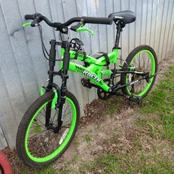 Bike Has a 20" Tires 