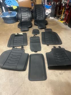 Seat covers