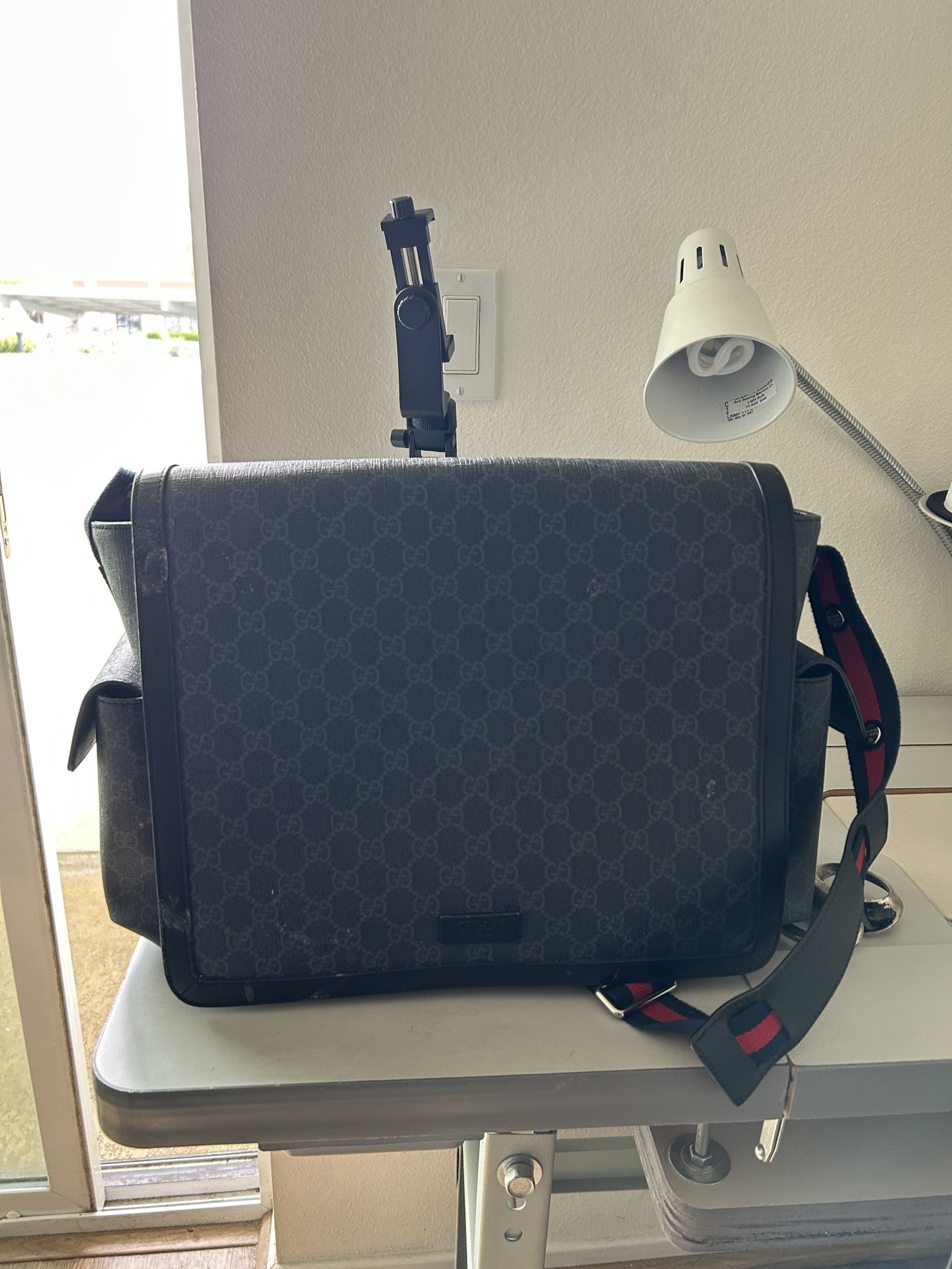 Gucci Diaper Bag