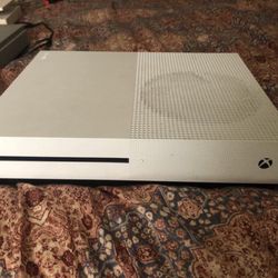 Xbox One S