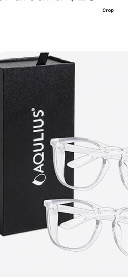 Aqulius Safety Glasses