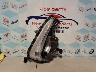 2017 TOYOTA PRIUS PRIME TURN SIGNAL LIGHT RIGHT FOG LIGHT 2019 2020 2021 2022