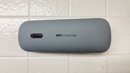Braun Powercase