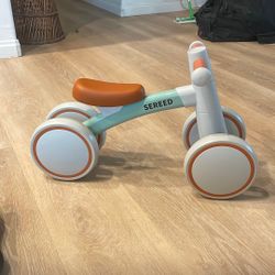 Balance Bike balancing 