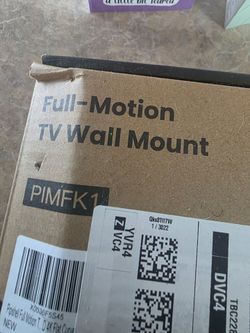 Tv wall mount
