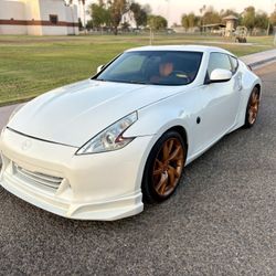 2014 Nissan 370z