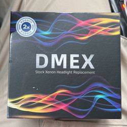 DMEX HEADLIGHT