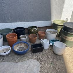 pots 