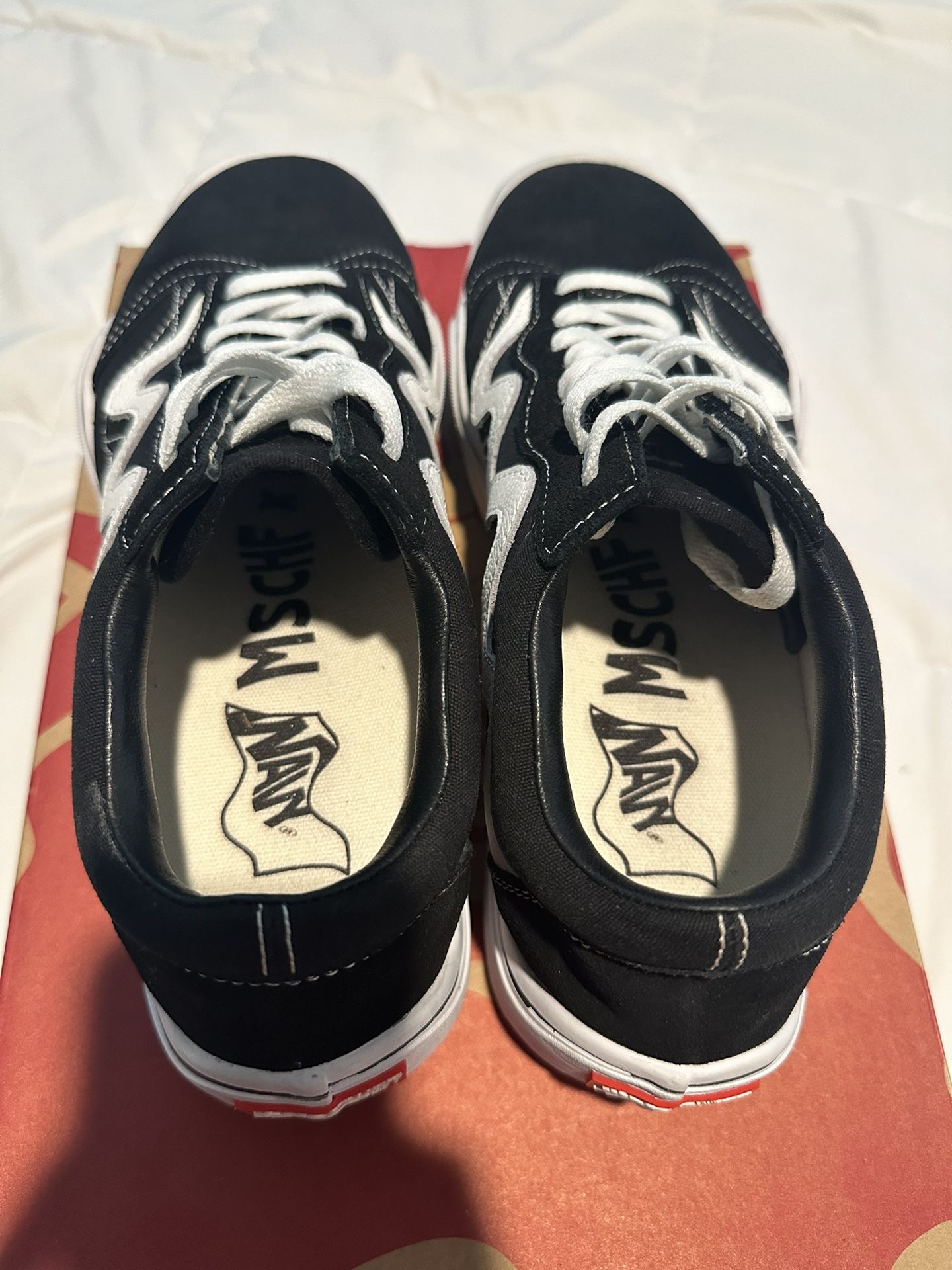 Mschf Wavy Baby Vans
