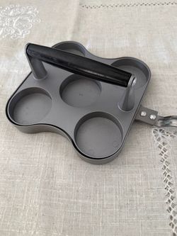 🏈🍔 Just in Time for Football Season — Slider Burger Pan!