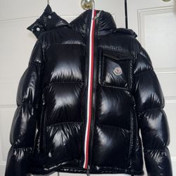 Moncler jacket (2024-25)