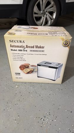 Household Automatic Bread Maker