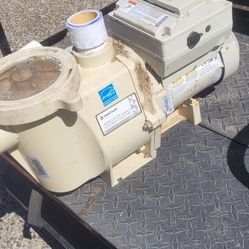 Pentair Intelliflow 3hp Vs Pool Pump