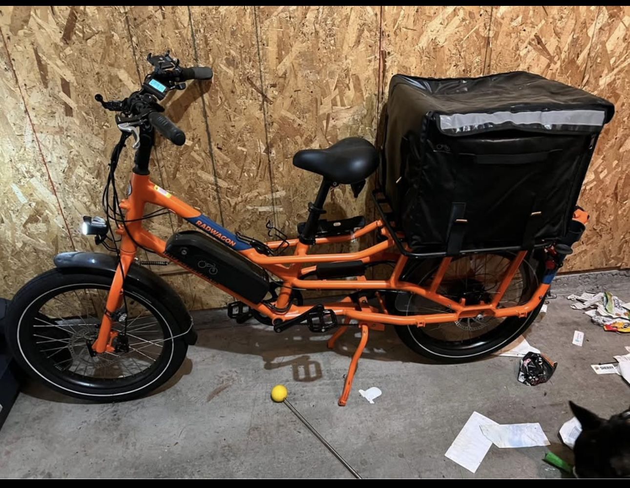 Rad Wagon 4 E Bike