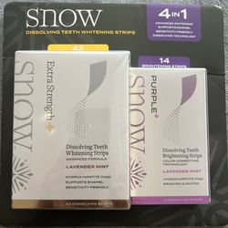 Snow Teeth Whitening Kit