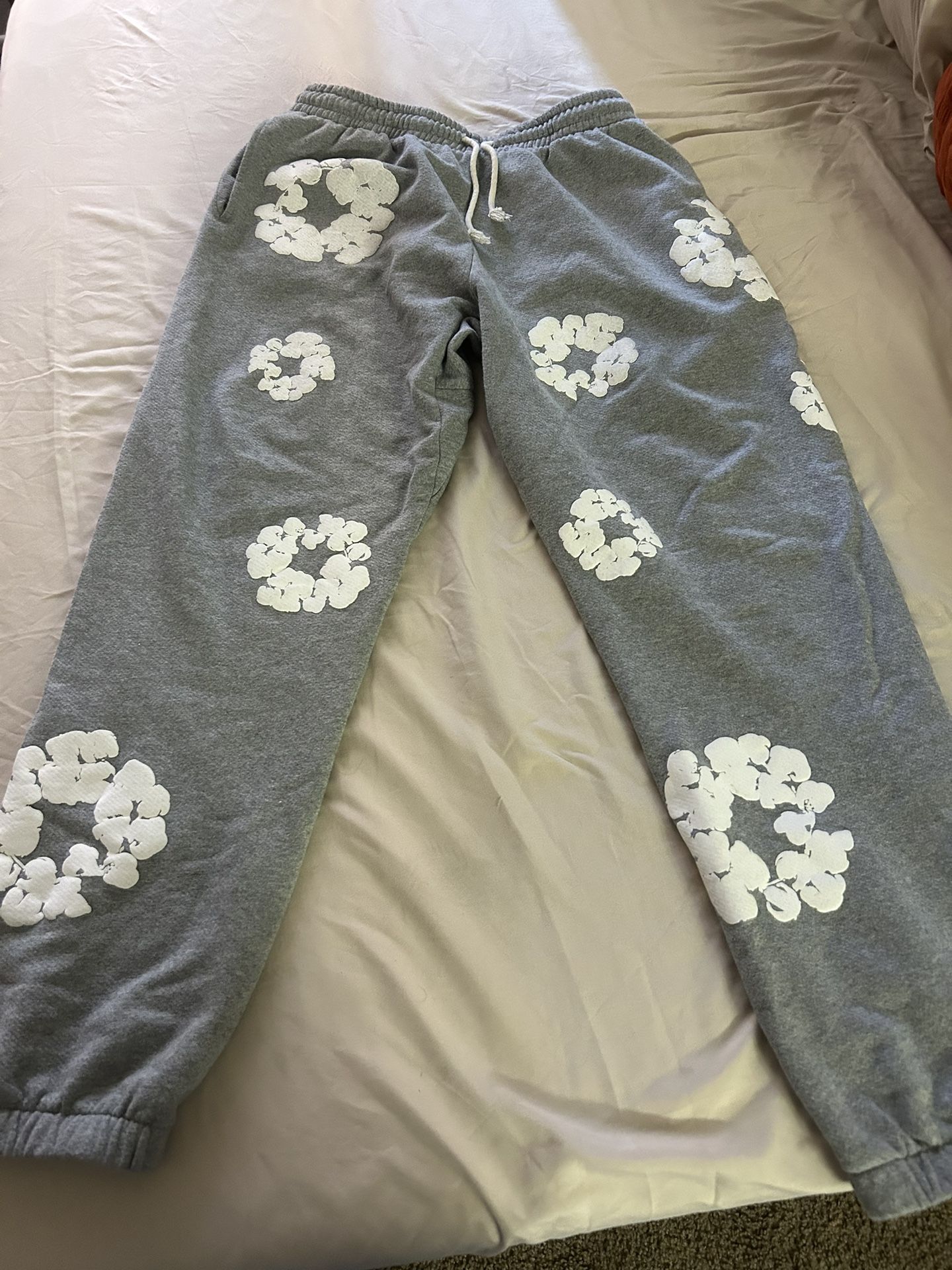  Denim Tears Grey