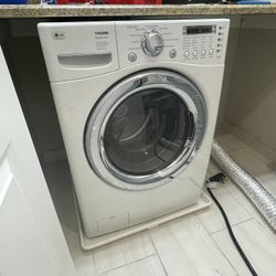 Free Trom Front Load Washer (for parts)