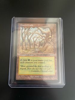 Gaea’s Cradle