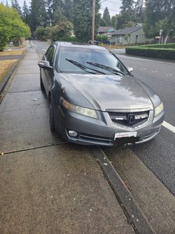 2008 Acura TL
