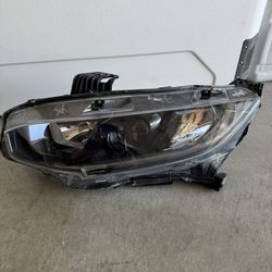 Honda Civic Headlight 