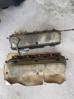 87 93 Mustang 5.0 E7 Heads