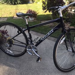 Trek Hybrid 